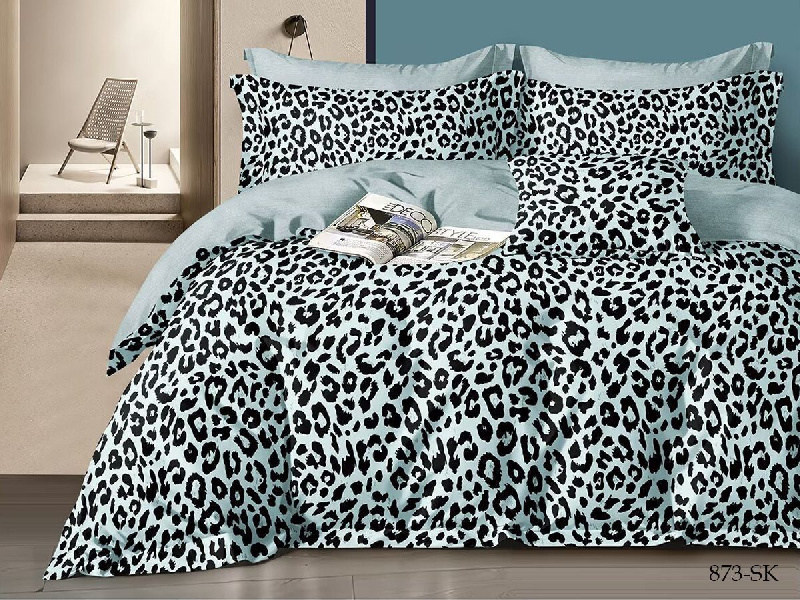 Комплект постельного белья, дуэт, сатин