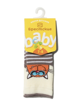 БРЕСТСКИЕ НОСКИ ДЕТСКИЕ 3060 KIDS (махровые)