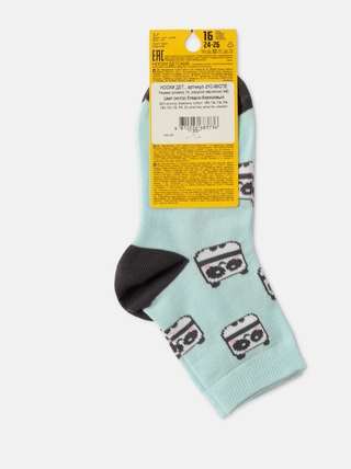 ESLI Носки с рисунками "Owl"