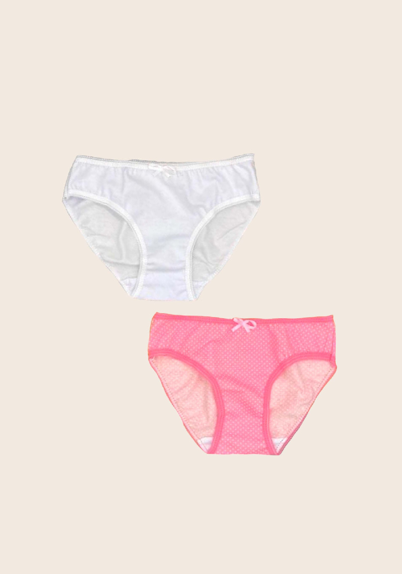 Комплект трусов для девочки