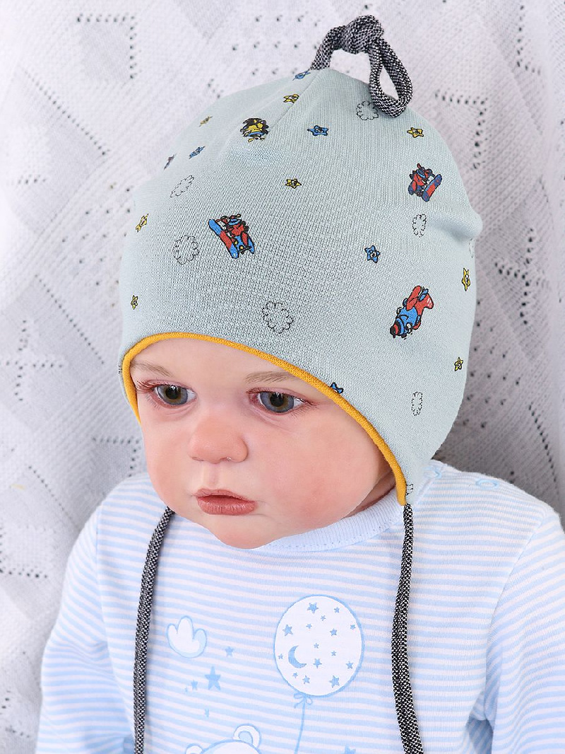 Шапка для мальчика Шапка для мальчика