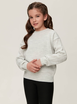 ESLI 22С-57СП Джемпер для девочки 