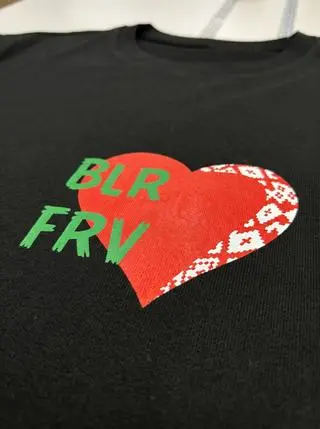 ALFA ФУТБОЛКА МУЖСКАЯ 6611 T-SHIRT (принт)