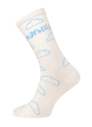 БРЕСТСКИЕ НОСКИ 4201 EVERY (удлиненные)