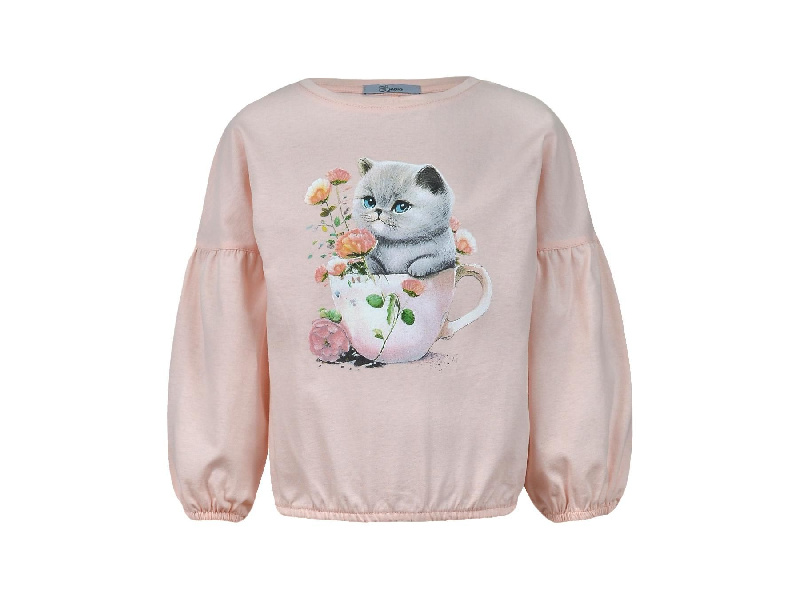 Джемпер для девочки