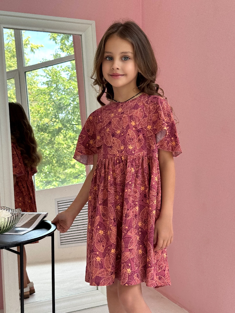 Платье для девочки