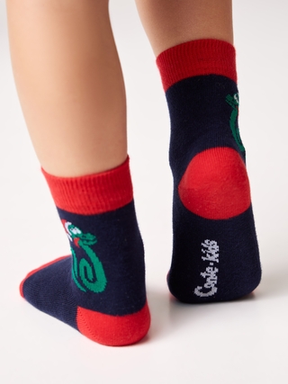 CONTE-KIDS NEW YEAR Носки детские