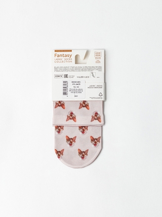CONTE FANTASY 70 Носки женские