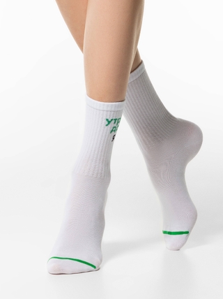 БРЕСТСКИЕ НОСКИ 4201 SOXY (удлиненные)