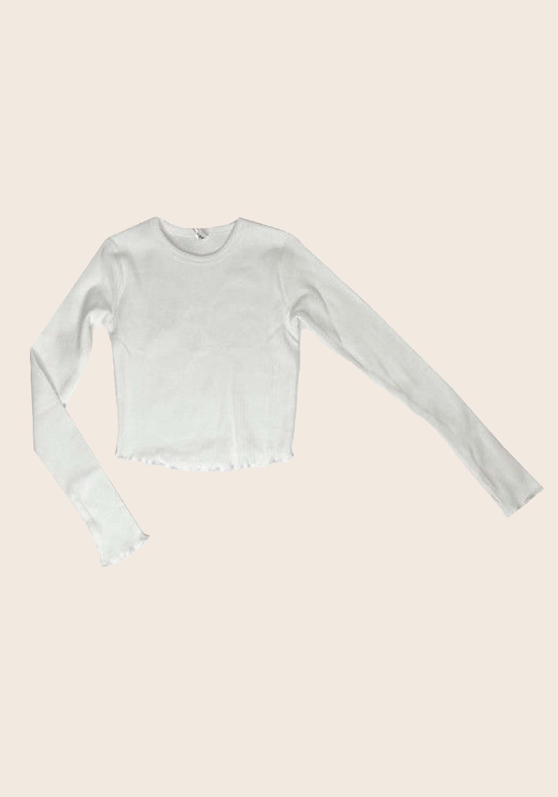 Лонгслив для девочки