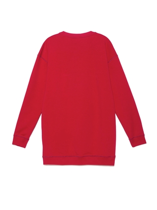 CONTE DISNEY LTH 954 Хлопковая туника с мерцающей надписью ©Disney