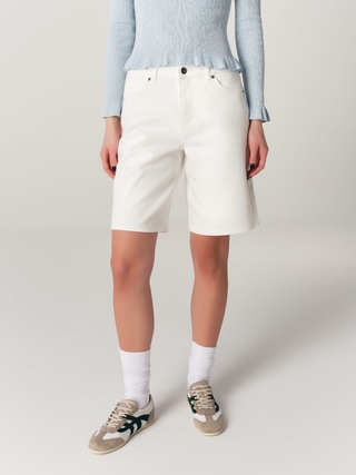 CONTE CON-884 Шорты джинсовые женские