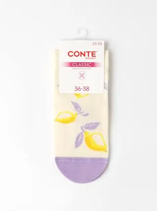 CONTE CLASSIC Носки женские