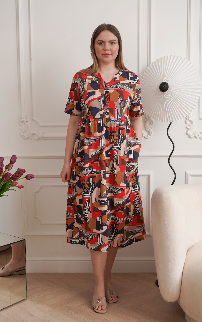 Платье женское