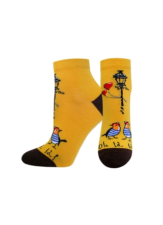 Брестские 1145 Classic (Укороченные) Носки женские