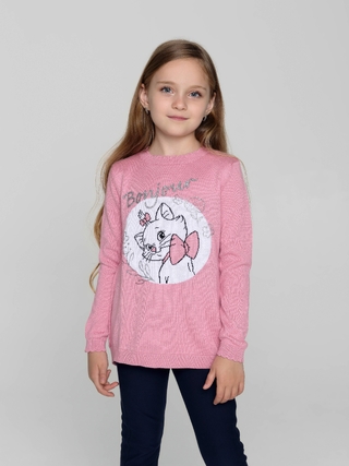 ESLI 19С-128СП джемпер для девочки 
