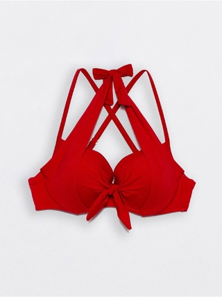 CONTE SAFARI Лиф с эффектом push-up и декоративной драпировкой