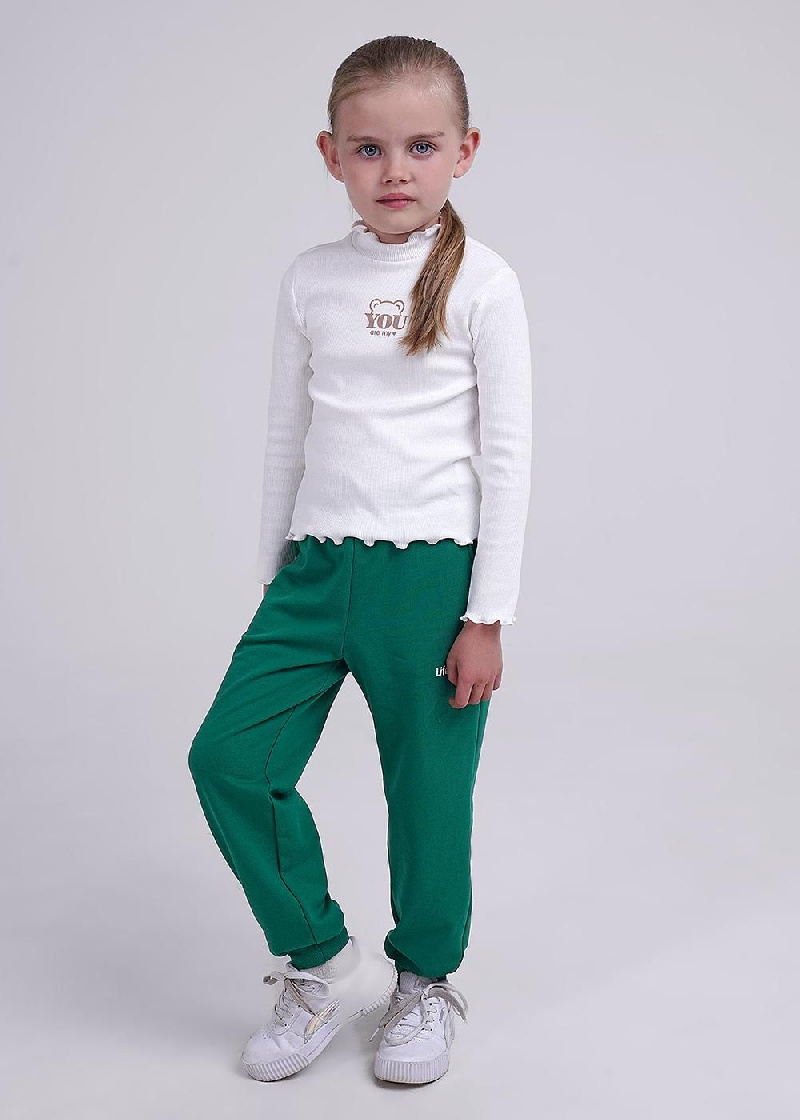 Джемпер для девочки