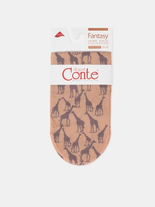 CONTE FANTASY Носки женские