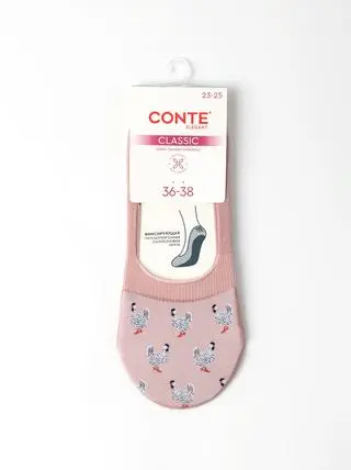CONTE CLASSIC Подследники женские