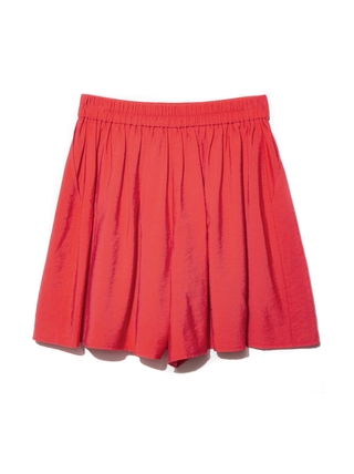 CONTE MIAMI Шорты-юбка из вискозы премиального качества