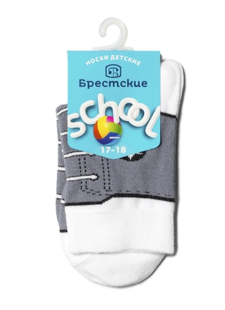 БРЕСТСКИЕ НОСКИ ДЕТСКИЕ 3081 SCHOOL