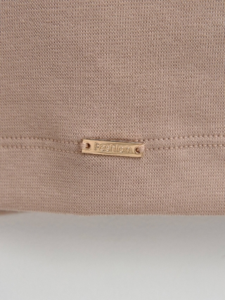 CONTE LD 1149 Базовая водолазка из хлопка премиального качества