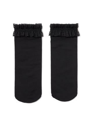 CONTE FANTASY 50 Носки с модным блестящим декором