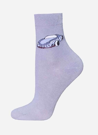 БРЕСТСКИЕ НОСКИ ДЕТСКИЕ 3081 SCHOOL (с рисунком)