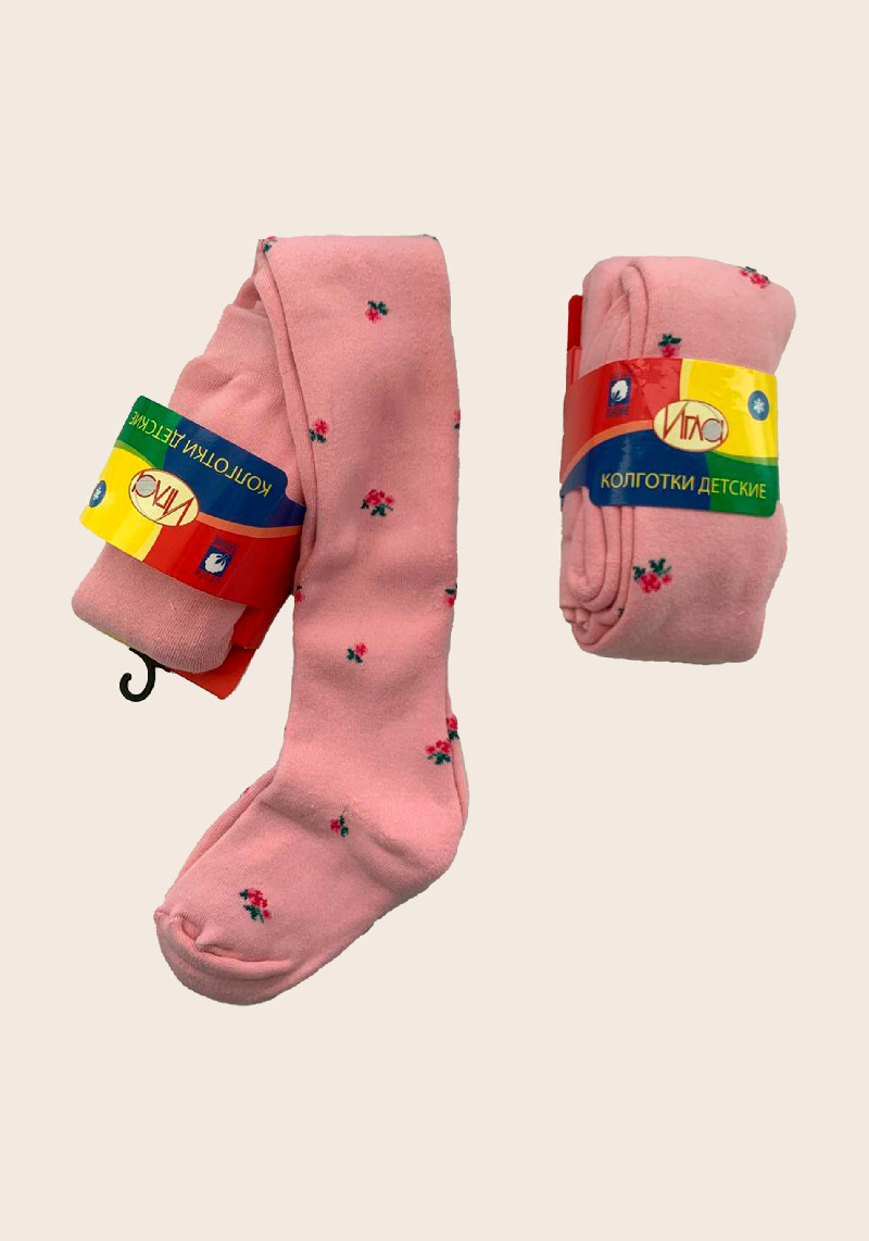 Колготки детские