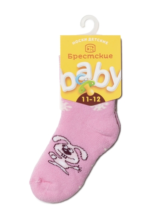 БРЕСТСКИЕ НОСКИ ДЕТСКИЕ 3060  BABY (махровые)