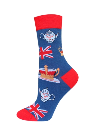 БРЕСТСКИЕ НОСКИ 4200 МИР ПОД НОГАМИ (средней длины)