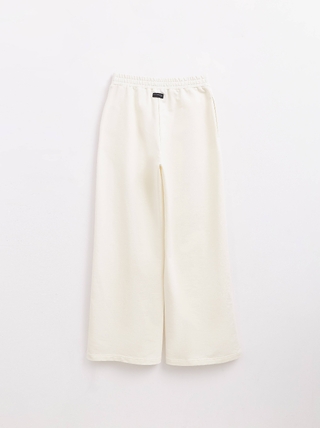 CONTE LBK 1794 Широкие брюки из футера c боковыми карманами