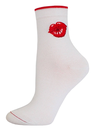 Брестские Носки женские В БАНКЕ 1104В CLASSIC (средней длины)