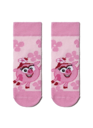 Брестские Носки детские 3093 (смешарики)
