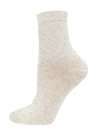 Брестские Носки женские 1606 LINEN (средней длины)