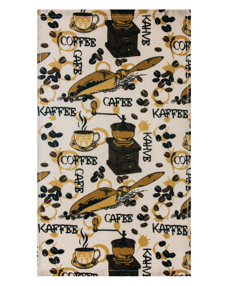 Полотенце вафельное