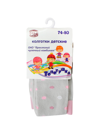 БРЕСТСКИЕ КОЛГОТКИ ДЕТСКИЕ 3280 BABY