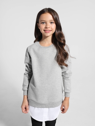 CONTE DTH 1077 Хлопковая туника с имитацией рубашки 