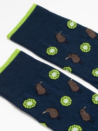 DIWARI (3 пары в коробке) Хлопковые носки с рисунками 