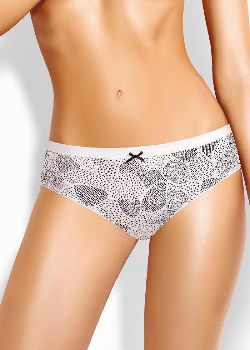 Трусы бикини женские