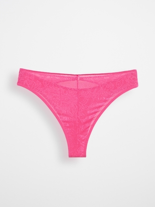 CONTE FLORAL TATTOO LBR 2874 Трусы женские