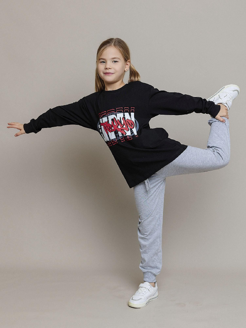 Лонгслив для мальчика