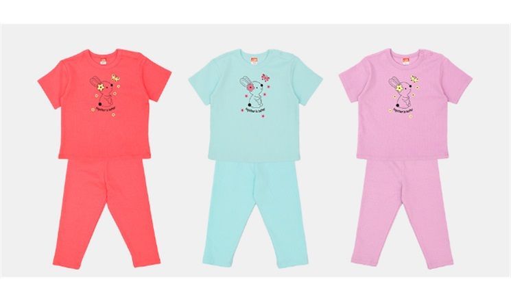 Комплект для девочки