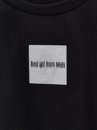 CONTE LD 1649 Футболка из хлопка «Girl from Mars»