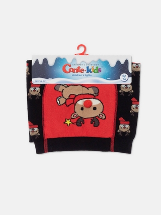 CONTE-KIDS NEW YEAR Колготки детские