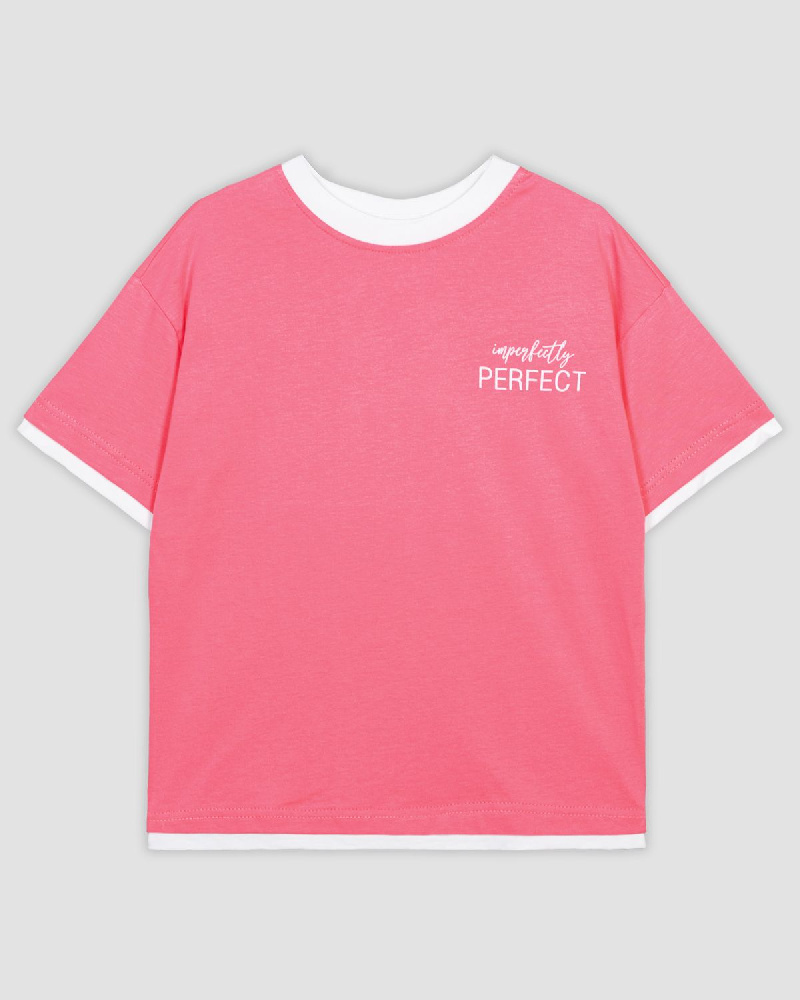 Футболка для девочки