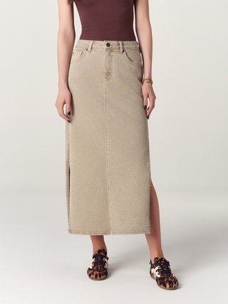 CONTE CON-946 Юбка джинсовая женская