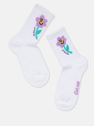 CONTE-KIDS ACTIVE Удлиненные носки