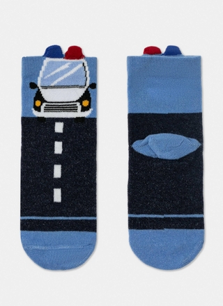 БРЕСТСКИЕ НОСКИ ДЕТСКИЕ 3086 KIDS (рисунок)